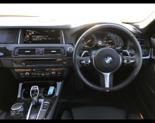 BMW 5 Series 2015