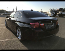 BMW 5 Series 2015