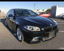 Used Bmw 5 series Cars For Sale in Japan