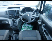 Nissan NV200 2018