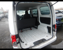 Nissan NV200 2018