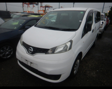 Nissan NV200 2018
