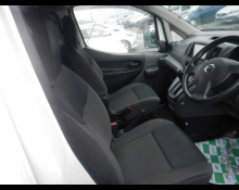 Nissan NV200 2018