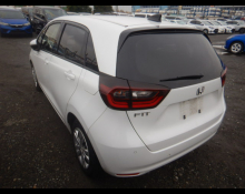 Honda Fit 2021