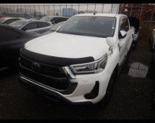 Toyota Hilux 2021