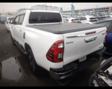 Toyota Hilux 2021