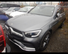 Mercedes Benz GLC-class 2022