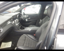 Mercedes Benz GLC-class 2022