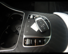 Mercedes Benz GLC-class 2022