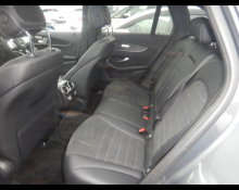 Mercedes Benz GLC-class 2022