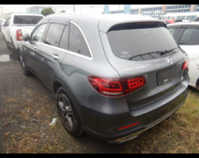 Mercedes Benz GLC-class 2022