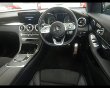 Mercedes Benz GLC-class 2022