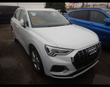Used Audi Q3 Cars For Sale in Japan