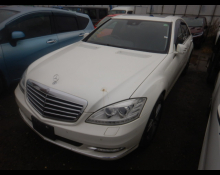 Mercedes Benz S-Class 2009