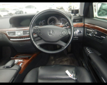 Mercedes Benz S-Class 2009
