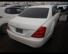 Mercedes Benz S-Class 2009