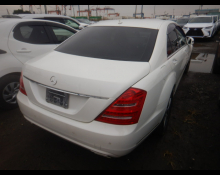Mercedes Benz S-Class 2009
