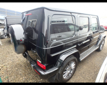 Mercedes Benz G-Class 2024