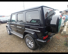 Mercedes Benz G-Class 2024