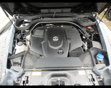 Mercedes Benz G-Class 2024