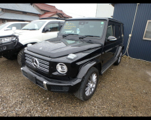 Mercedes Benz G-Class 2024