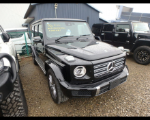 Mercedes Benz G-Class 2024