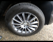 Mercedes Benz G-Class 2024