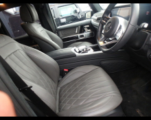 Mercedes Benz G-Class 2024