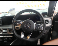 Mercedes Benz G-Class 2024