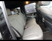 Mercedes Benz G-Class 2024