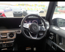 Mercedes Benz G-Class 2024
