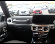 Mercedes Benz G-Class 2024