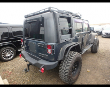 Jeep Wrangler 2008