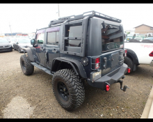 Jeep Wrangler 2008