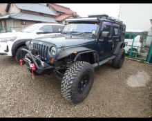 Jeep Wrangler 2008