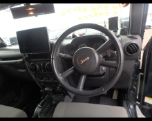 Jeep Wrangler 2008