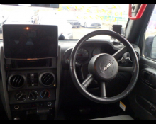 Jeep Wrangler 2008