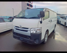 Toyota Regius Van 2018