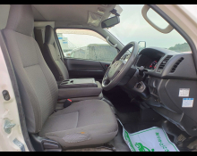 Toyota Regius Van 2018