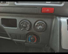 Toyota Regius Van 2018