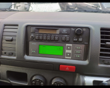 Toyota Regius Van 2018