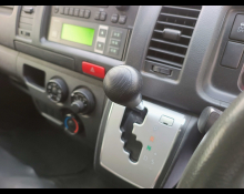 Toyota Regius Van 2018