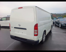 Toyota Regius Van 2018