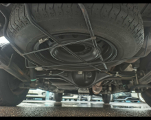 Toyota Regius Van 2018