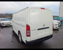 Toyota Regius Van 2018