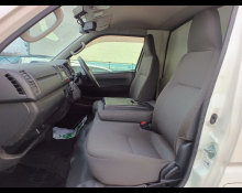 Toyota Regius Van 2018