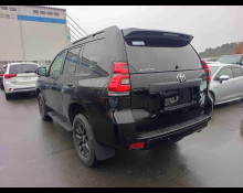 Toyota Land Cruiser Prado 2023