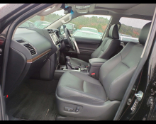 Toyota Land Cruiser Prado 2023