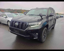 Toyota Land Cruiser Prado 2023