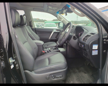 Toyota Land Cruiser Prado 2023